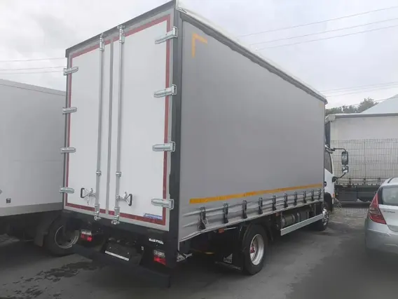 Изотермический фургон Dongfeng C80N 2026 года новый фото 16