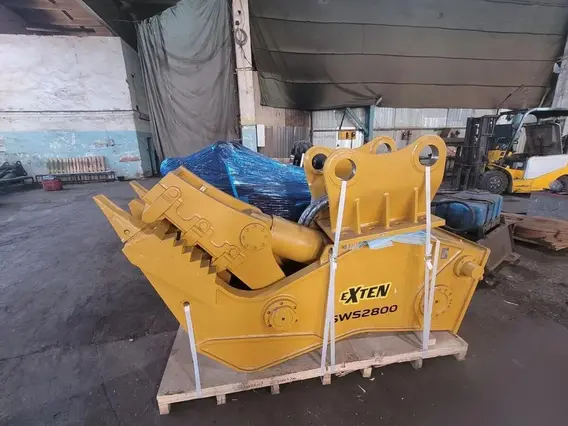 Навесное оборудование Exten SWS2800 2026 года новый фото 4