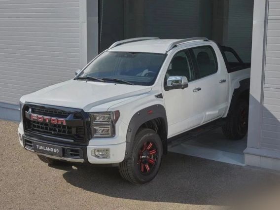 Автофургон Foton Tunland G7 2026 года новый фото 3