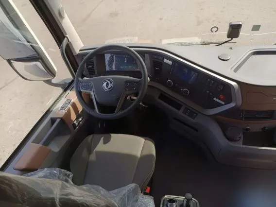 Тягач Dongfeng gx 2024 года новый фото 18