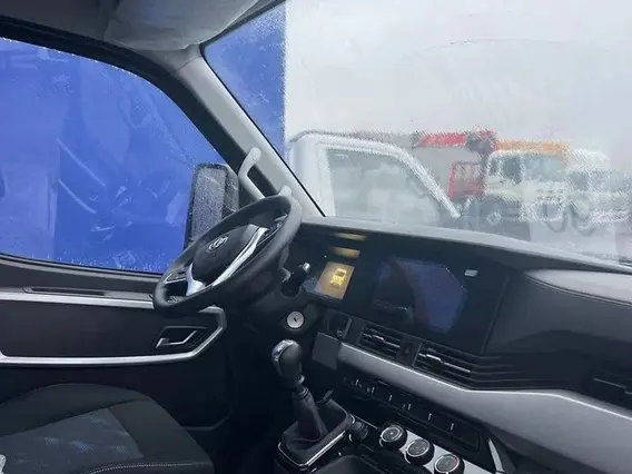 Автофургон Dongfeng K33 2024 года новый фото 6