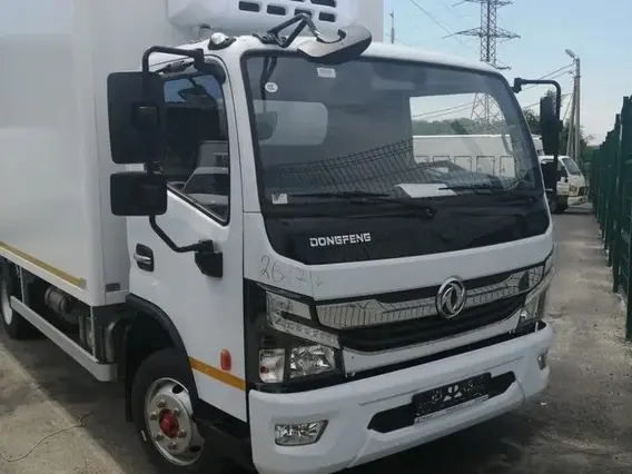 Рефрижератор Dongfeng C80N 2026 года новый фото 10