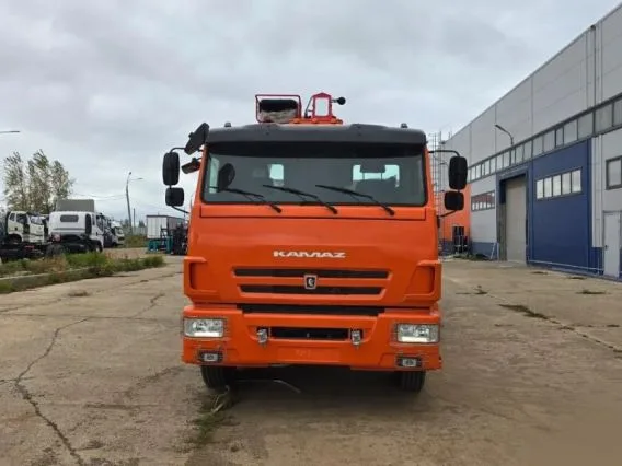 Бортовой Камаз 65115 Rusman 706 2026 года новый фото 5