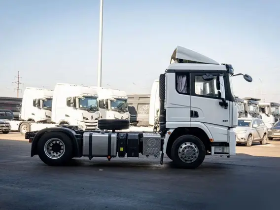 Тягач Shacman X3000 2023 года новый фото 4