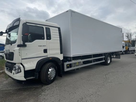 Шасси Howo t5g 2024 года новый