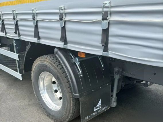 Тентованный грузовик Howo t5g 2026 года новый фото 7