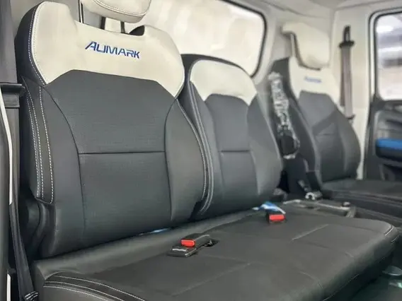 Рефрижератор Foton Aumark S35 2024 года новый фото 19
