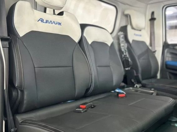 Рефрижератор Foton Aumark S35 2024 года новый фото 19