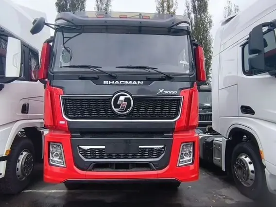 Бетоносмеситель Shacman X3000 2024 года новый фото 2