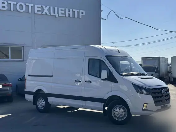 Автофургон Foton Тoano РRО L3H2 2026 года новый фото 5