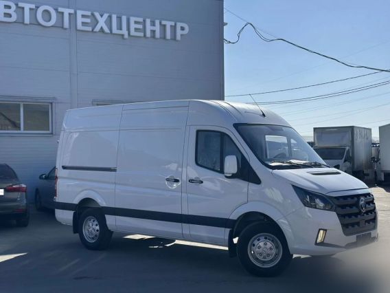 Автофургон Foton Тoano РRО L3H2 2026 года новый фото 5