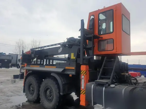 Камаз 43118 Rusman SA050 2026 года новый фото 3