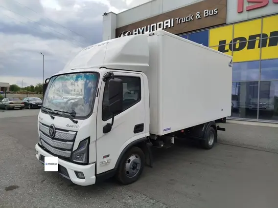 Foton Aumark S35 изотермический, 2024 2024 года новый фото 2