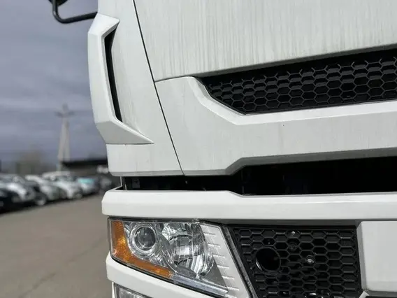 Шасси Ambertruck SM 120 L, 2024 2024 года новый фото 4