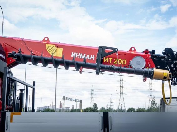 Бортовой Shacman X3000 Инман IT 200 2024 года новый фото 11