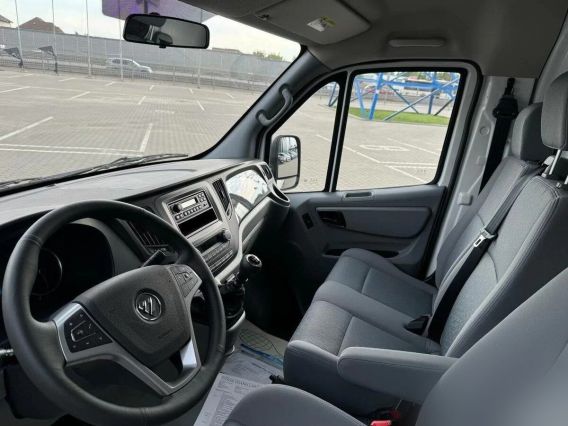 Автофургон Foton Toano 2026 года новый фото 6