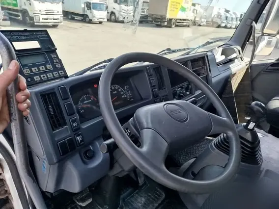 Рефрижератор 45 м³ Isuzu FVR34, 2016 2016 года новый фото 14