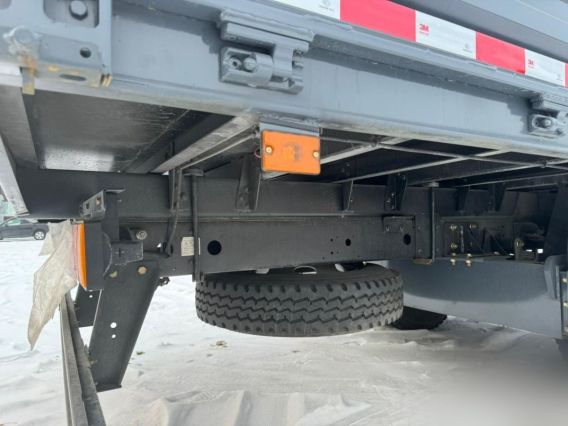 Бортовой ISUZU Elf (N-series) 2026 года новый фото 15