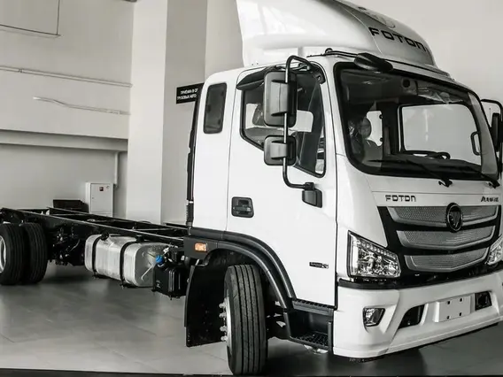 Шасси Foton Aumark S120 2026 года новый