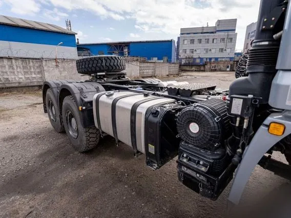 Седельный тягач Shacman Х3000 2024 года новый фото 11
