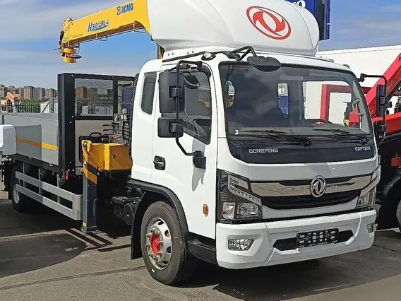 Бортовой Dongfeng C120s XCMG SQS 125-4 2024 года новый