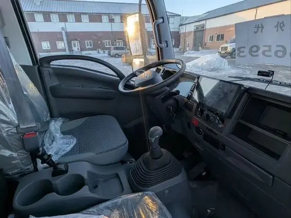 Автовышка ISUZU Elf 2026 года новый фото 23