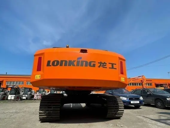 Экскаватор Lonking CDM6205 2025 года б/у фото 11