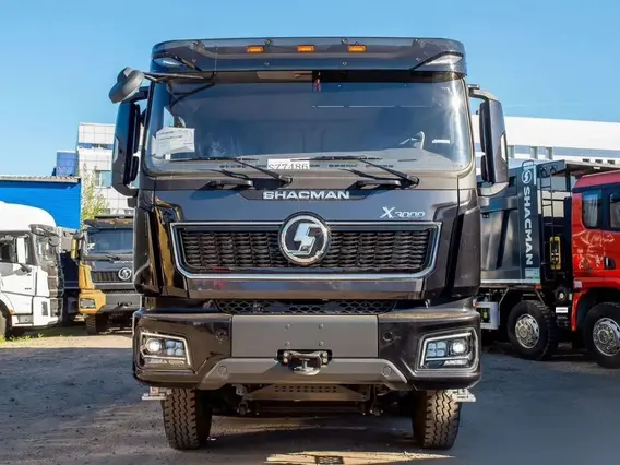 Самосвал Shacman X3000 2024 года новый фото 4
