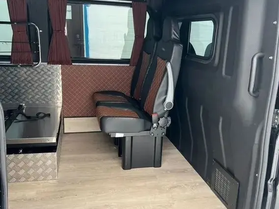 Катафалк Dongfeng K33 2026 года новый фото 15