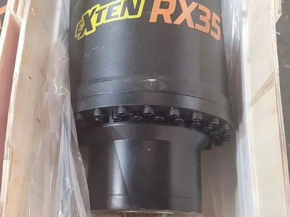 Буровая установка RX 35 2026 года новый фото 2