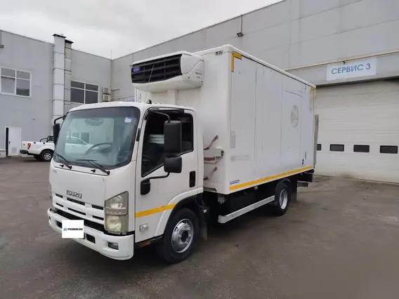 Рефрижератор Isuzu NQR, 2016 2016 года новый фото 2