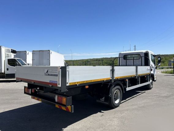 Бортовой Hyundai Mighty EX9 2026 года новый фото 4