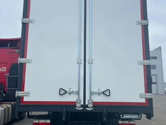 Тентованный грузовик Dongfeng C120L 2024 года новый фото 4