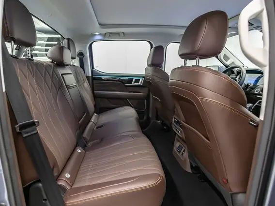 Бортовой Foton Tunland V7 2025 года новый фото 18