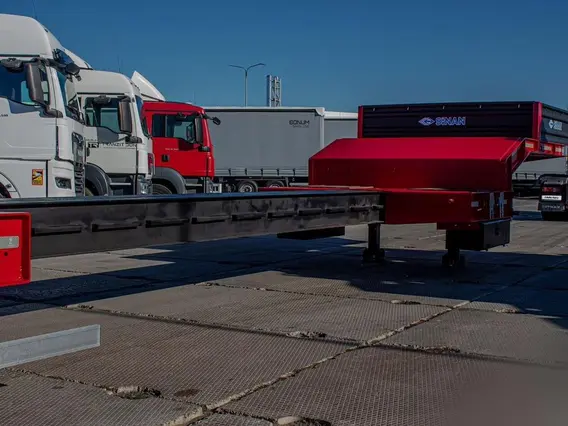 Трал Sinanli Tanker ST4FLF 2024 года новый фото 24