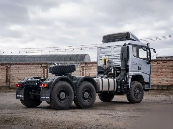 Седельный тягач Shacman Х3000 2024 года новый фото 6