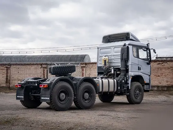 Седельный тягач Shacman Х3000 2024 года новый фото 6