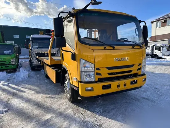 Эвакуатор Эвакуатор Isuzu Elf 2025 года новый фото 3