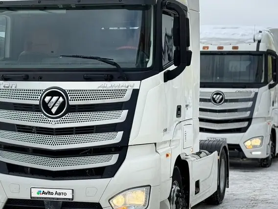 Тягач Foton Auman EST A 2023 года б/у фото 14