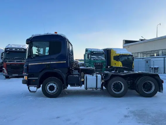 Тягач Scania P-series 2018 года б/у фото 8