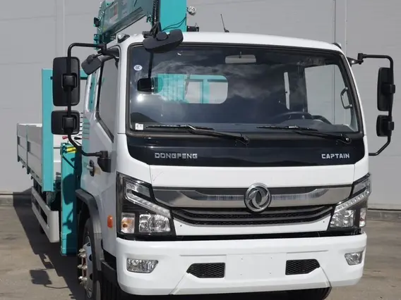 Бортовой Dongfeng C120L 2024 года б/у фото 6
