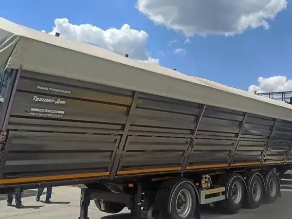 Полуприцеп-зерновоз Тонар 9989 Б65 2026 года новый