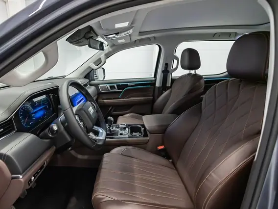 Бортовой Foton Tunland V7 2025 года новый фото 15