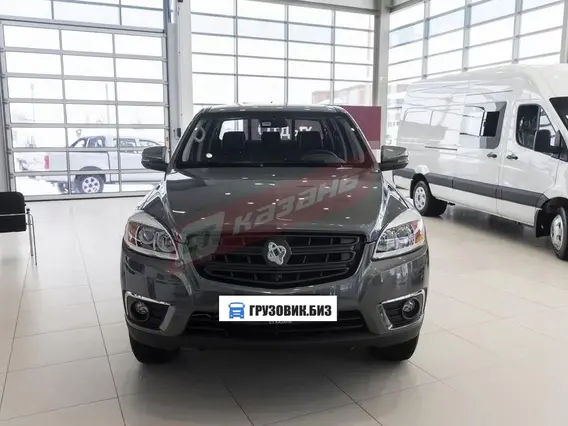 Лёгкий коммерческий транспорт Sollers ST6 2.0 MT 2026 года новый фото 3