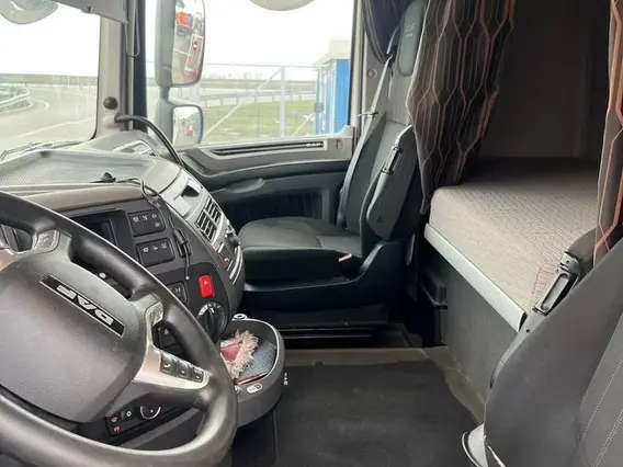 Седельный тягач DAF ХF 450 FТG 2018 года б/у фото 10