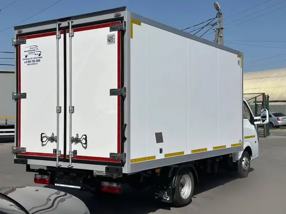 Рефрижератор Dongfeng Q35L 2026 года новый фото 5