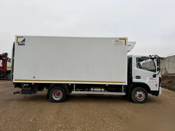 Рефрижератор Dongfeng C80N 2024 года новый фото 6