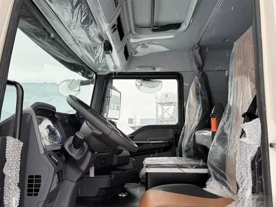 Шасси Howo T5G, 2026 2026 года новый фото 5