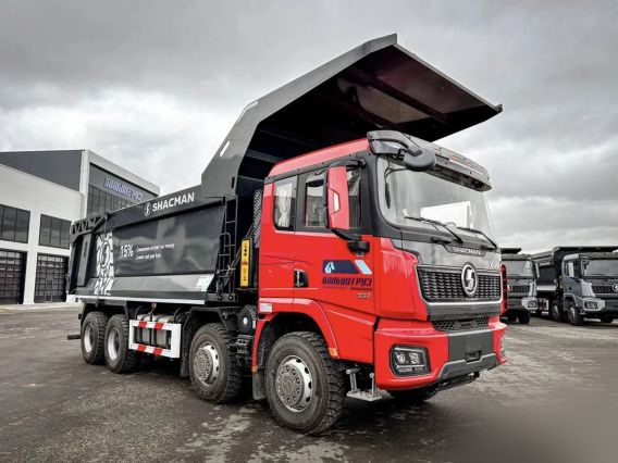 Самосвал Shacman X3000 2024 года новый фото 2