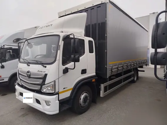 Тентованный грузовик Foton S120, 2024 2024 года новый